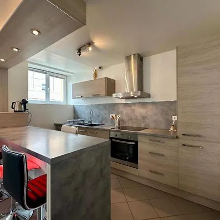 Le Logis Du Chevalier Saint-jean דירה