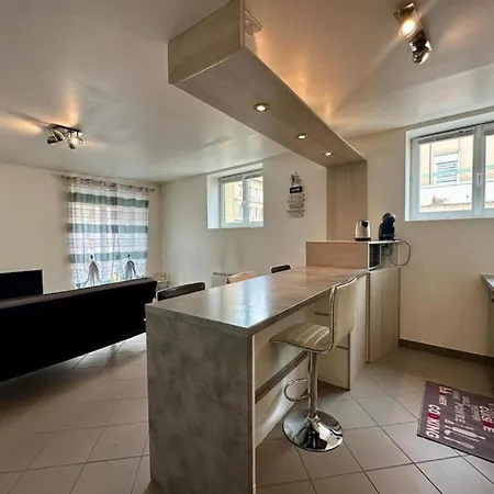 דירה Le Logis Du Chevalier Saint-jean Le Puy-en-Velay