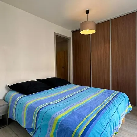 Le Logis Du Chevalier Saint-jean דירה