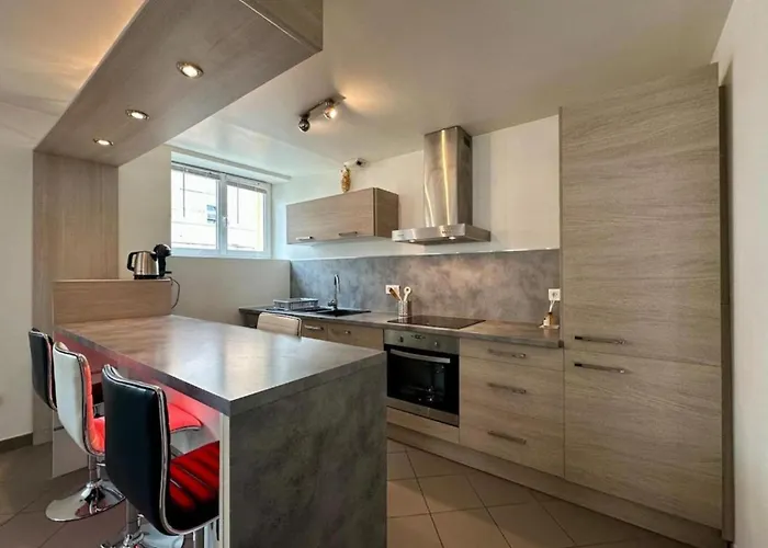 Le Logis Du Chevalier Saint-jean شقة