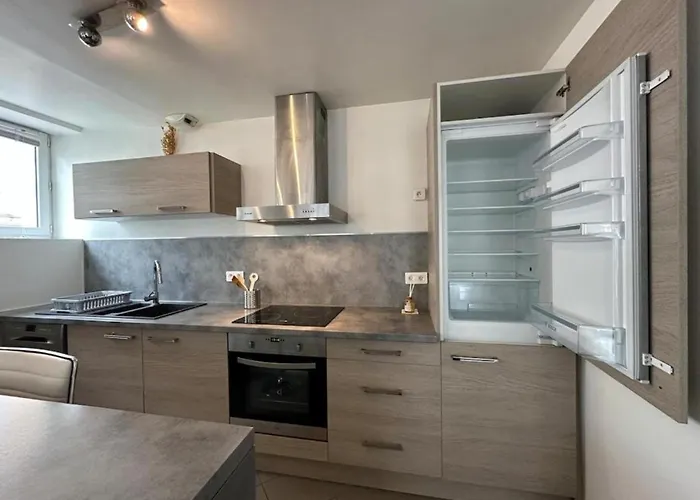 شقة Le Logis Du Chevalier Saint-jean *