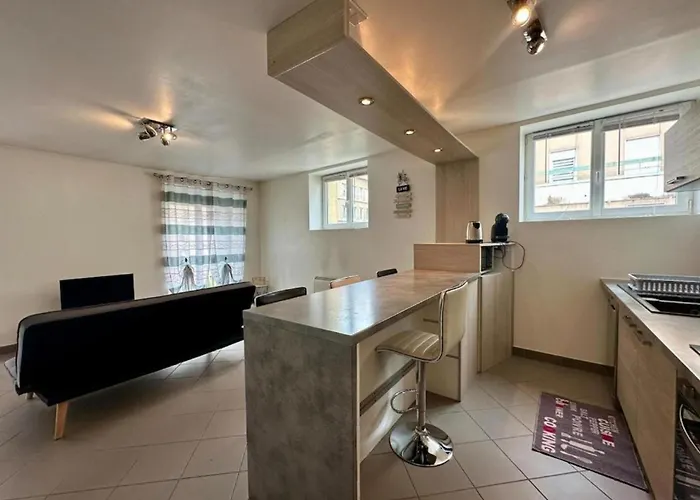 شقة Le Logis Du Chevalier Saint-jean Le Puy-en-Velay